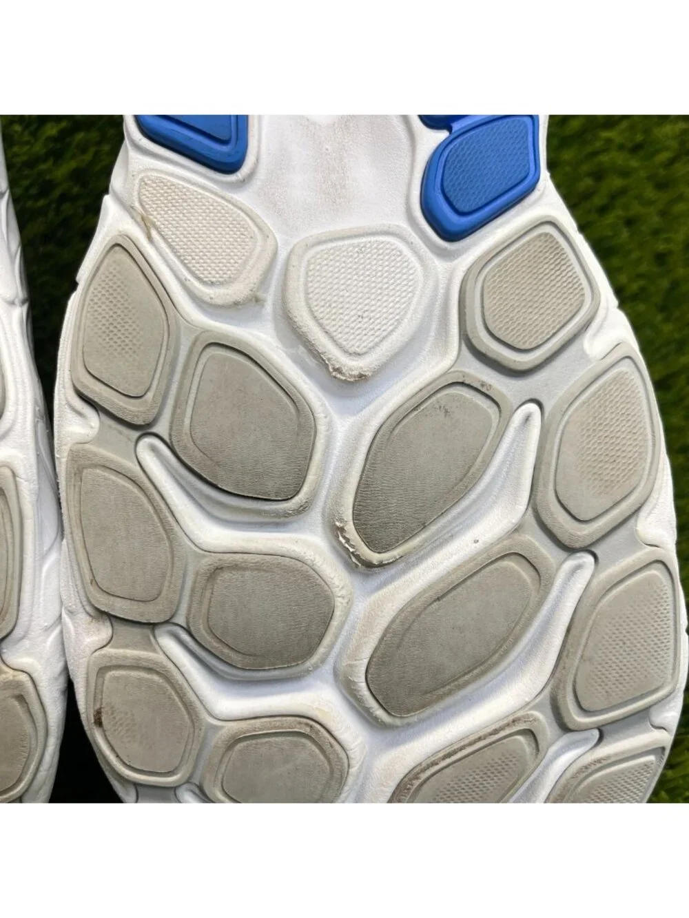 New Balance please review